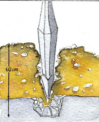 M�todos de preparaci�n del suelo